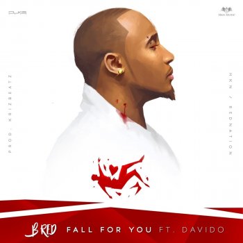 B-RED feat. DaVido Fall for You