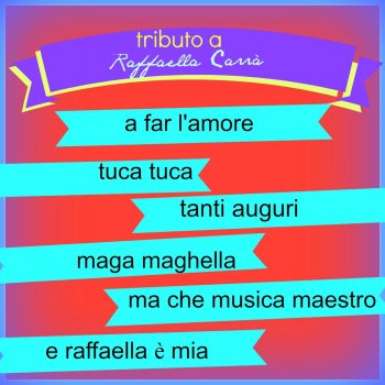 Marty E Raffaella é mia
