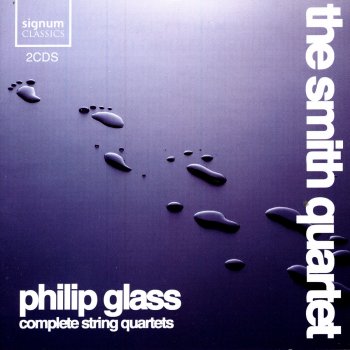 The Smith Quartet String Quartet No.5 - Part 4