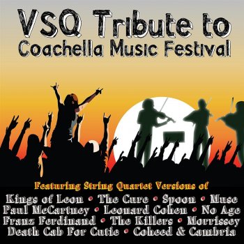 Vitamin String Quartet The Way We Get By