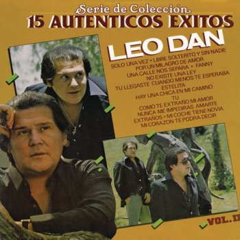 Leo Dan Tu (Con Mariachi)