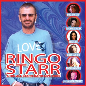 Ringo Starr Act Naturally (Live)