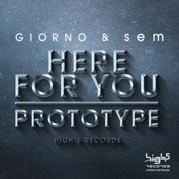 Giorno & Sem Prototype (G! Mix)