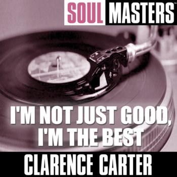 Clarence Carter Dance to the Blues