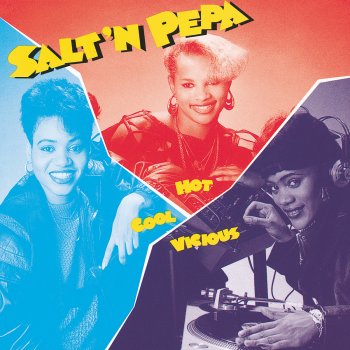 Salt-N-Pepa The Showstopper