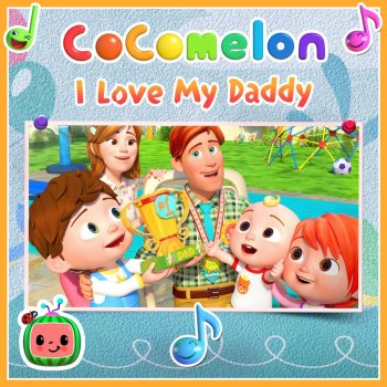Cocomelon Cody's Father And Son Day