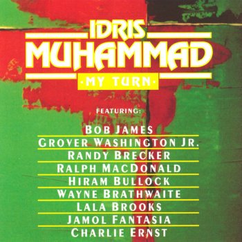 Idris Muhammad Piece O' Cake