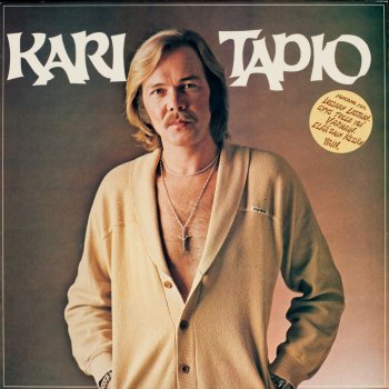 Kari Tapio Jos yksin nyt jäät - Goodbye Girl