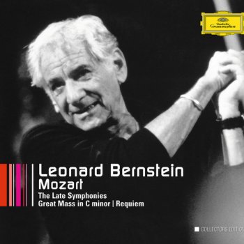 Wolfgang Amadeus Mozart, Bavarian Radio Symphony Orchestra, Leonard Bernstein & Bavarian Radio Chorus Mass In C Minor, K.427 "Grosse Messe" - Version By Franz Beyer: Sanctus: Sanctus/Osanna - Live At Stiftsbasilika, Waldsassen / 1990