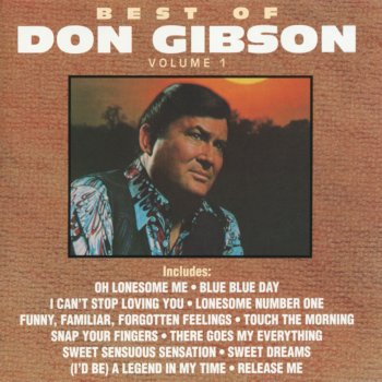 Don Gibson There Goes My Everything (Re-Recorded)