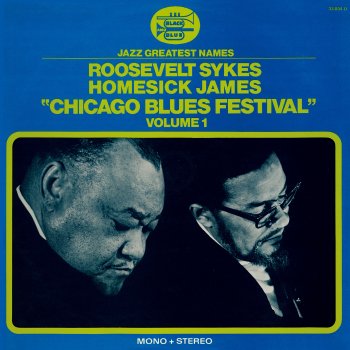 Roosevelt Sykes Domestic Nurse Blues