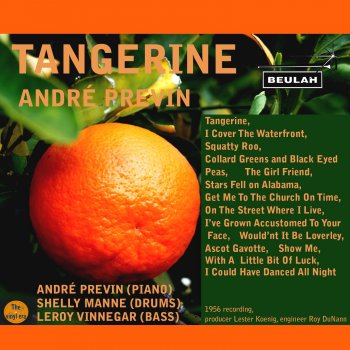 André Previn feat. Shelly Manne & Leroy Vinnegar Show Me (From "My Fair Lady")