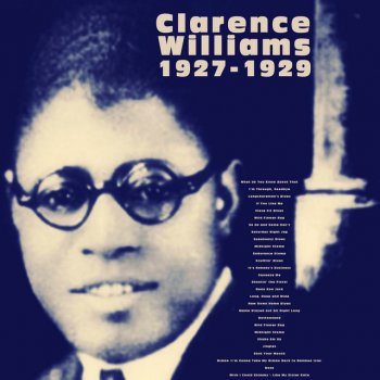 Clarence Williams and His Orchestra Saturday Night Jag