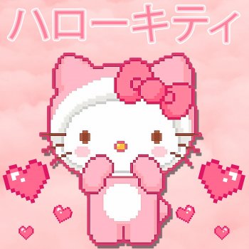 prtcle hellokitty!