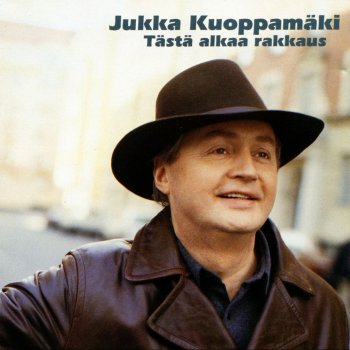 Jukka Kuoppamaki Pikajuna pohjoiseen