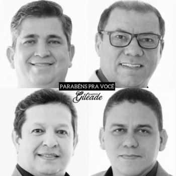 Quarteto Gileade Parabéns pra Você