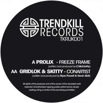 Prolix Freeze Frame