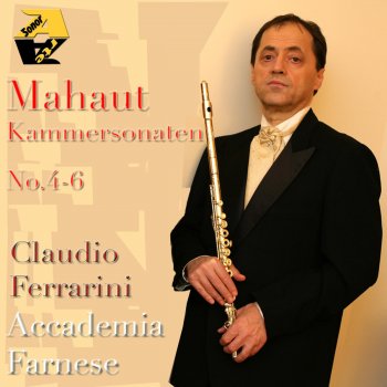 Claudio Ferrarini, Giorgia Rodolfi, Claudio Casadei, Francesco Tasini & Terrell Stone Kammersonaten No. 4 in A Major: II. Allegro