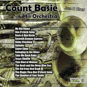 Count Basie and His Orchestra The Shadow of Your Smile