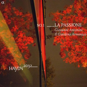 Giovanni Antonini feat. Il Giardino Armonico Symphony No. 49 in F Minor, Hob. I:49 "La Passione": I. Adagio