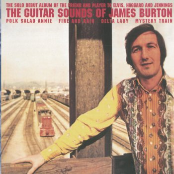 James Burton Fools Rush In