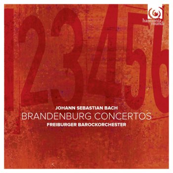 Freiburger Barockorchester Concerto No. 3 in G Major, BWV 1048: III. Allegro