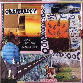 Grandaddy The Animal World