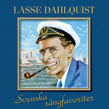 Lasse Dahlquist De' ä' dans på Brännö brygga