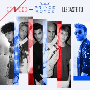 CNCO feat. Prince Royce Llegaste Tú