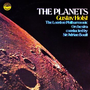 Gustav Holst feat. London Philharmonic Orchestra & Sir Adrian Boult Venus - The Bringer Of Peace