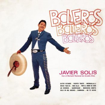 Javier Solis Mas Allá (Al Di La)