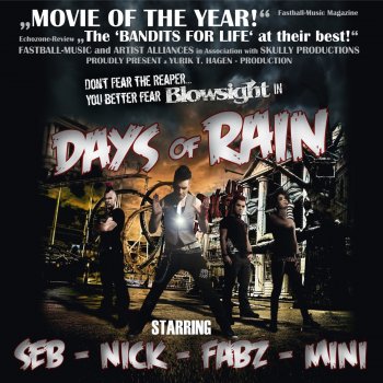 Blowsight Days of Rain - Radio Edit