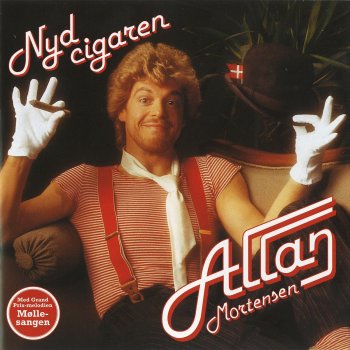 Allan Mortensen Nyd Cigaren