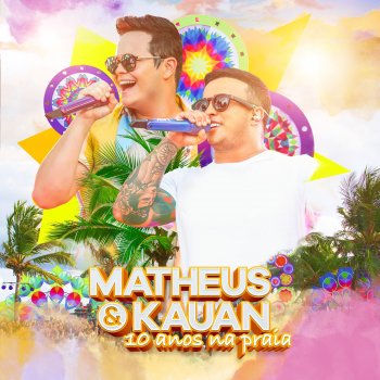 Matheus & Kauan Nem Doeu - Ao Vivo