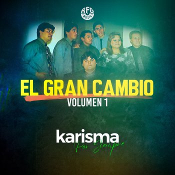 Karisma El Gran Cambio