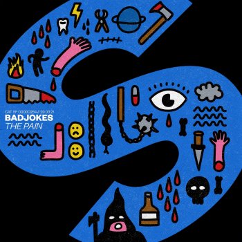 Badjokes The Pain (Extended Mix)