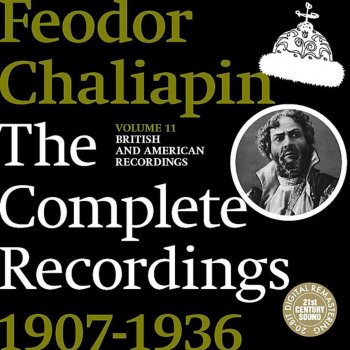 Feodor Chaliapin She Laughed