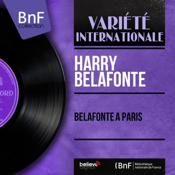 Harry Belafonte Man Smart