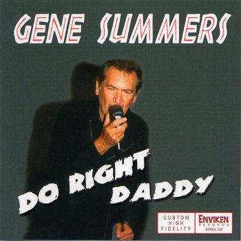 Gene Summers Be-Bop City