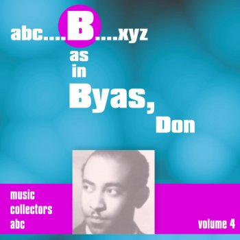 Don Byas Jump the Blues Away