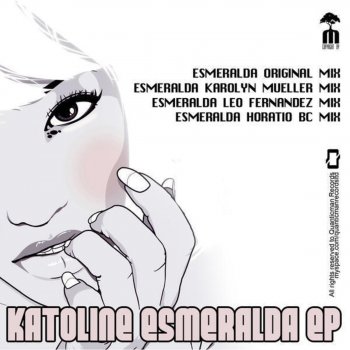 Исполнитель Katoline, альбом Katoline-esmeralda