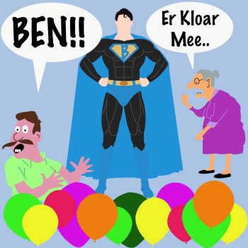 Ben Er Kloar Mee