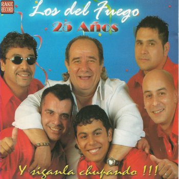 Los del Fuego Delirio de Perderte