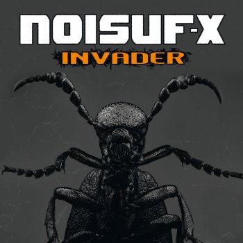 Noisuf-X - Invader