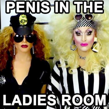 Willam Jackie Beat’s Penis in the Ladies Room