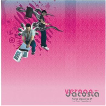 Vernon & Dacosta Fierce Creatures - Swirl Peepz Remix