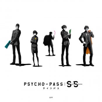 EGOIST feat. Masayuki Nakano (Boom Boom Satellites) All Alone with You - Remixed by Masayuki Nakano(BOOM BOOM SATELLITES) - PSYCHO-PASS SS Case.2 ED Version