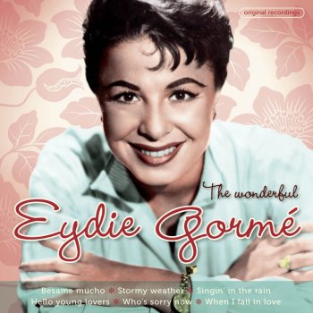 Eydie Gormé Your Kisses Kill Me