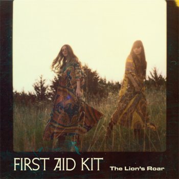 First Aid Kit I Just Needed a Friend