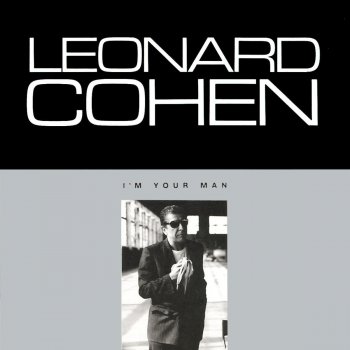 Leonard Cohen I'm Your Man